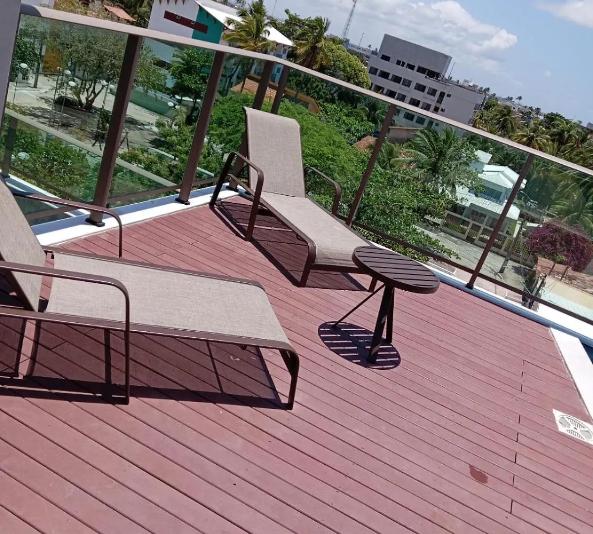 Porto Male 201 Apartment Porto de Galinhas Brazil