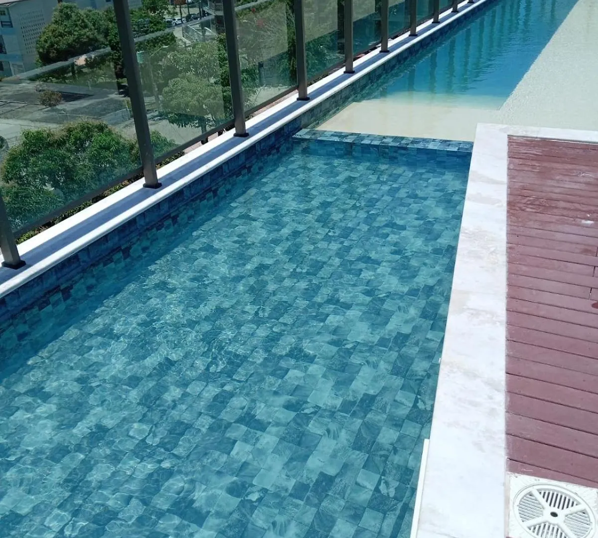 Porto Male 201 Apartment Porto de Galinhas