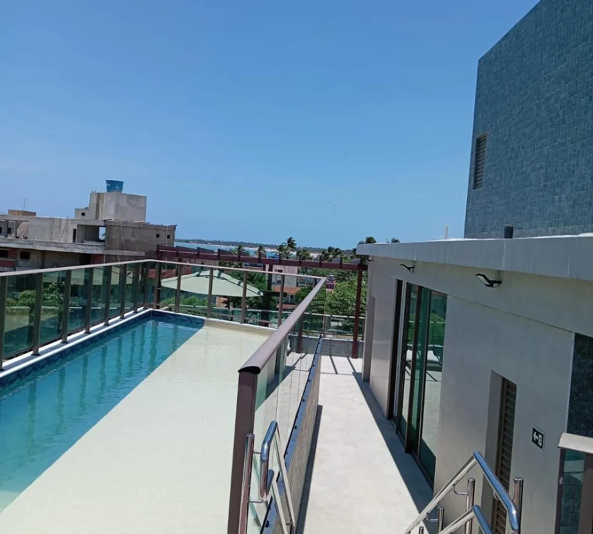 Porto Male 201 Apartment Porto de Galinhas 0*,  Brazil